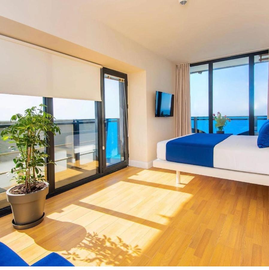 Orbi City Aparthotel Sea View Batumi Zewnętrze zdjęcie