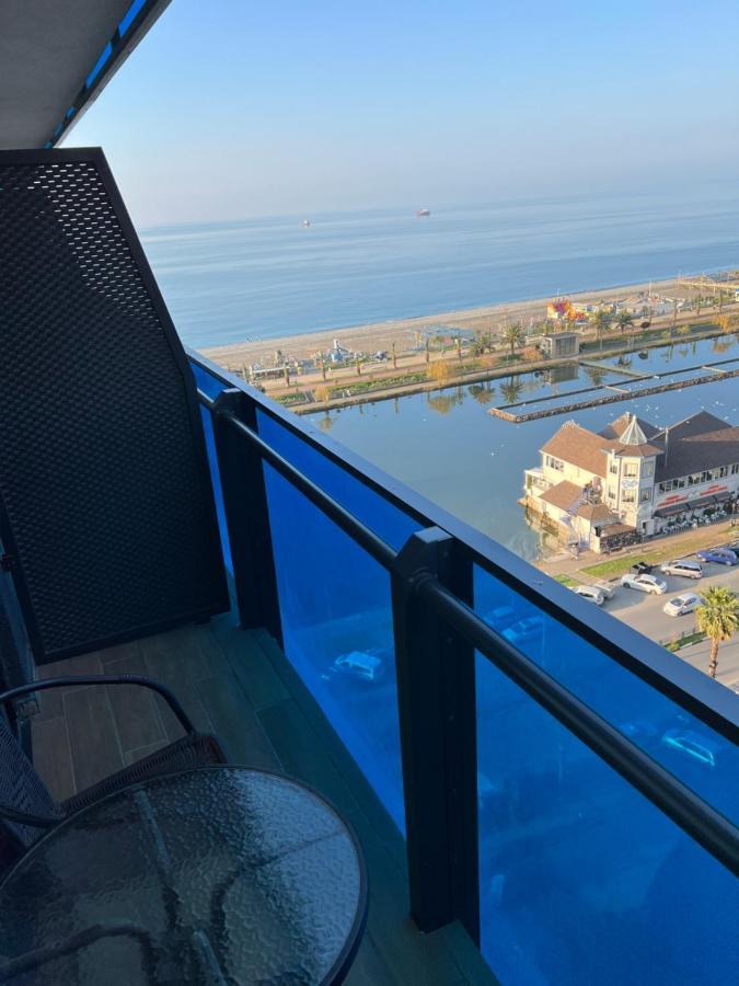 Orbi City Aparthotel Sea View Batumi Zewnętrze zdjęcie